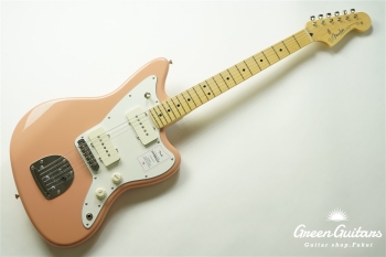 2021 Collection Made in Japan Hybrid II Jazzmaster - Flamingo Pink